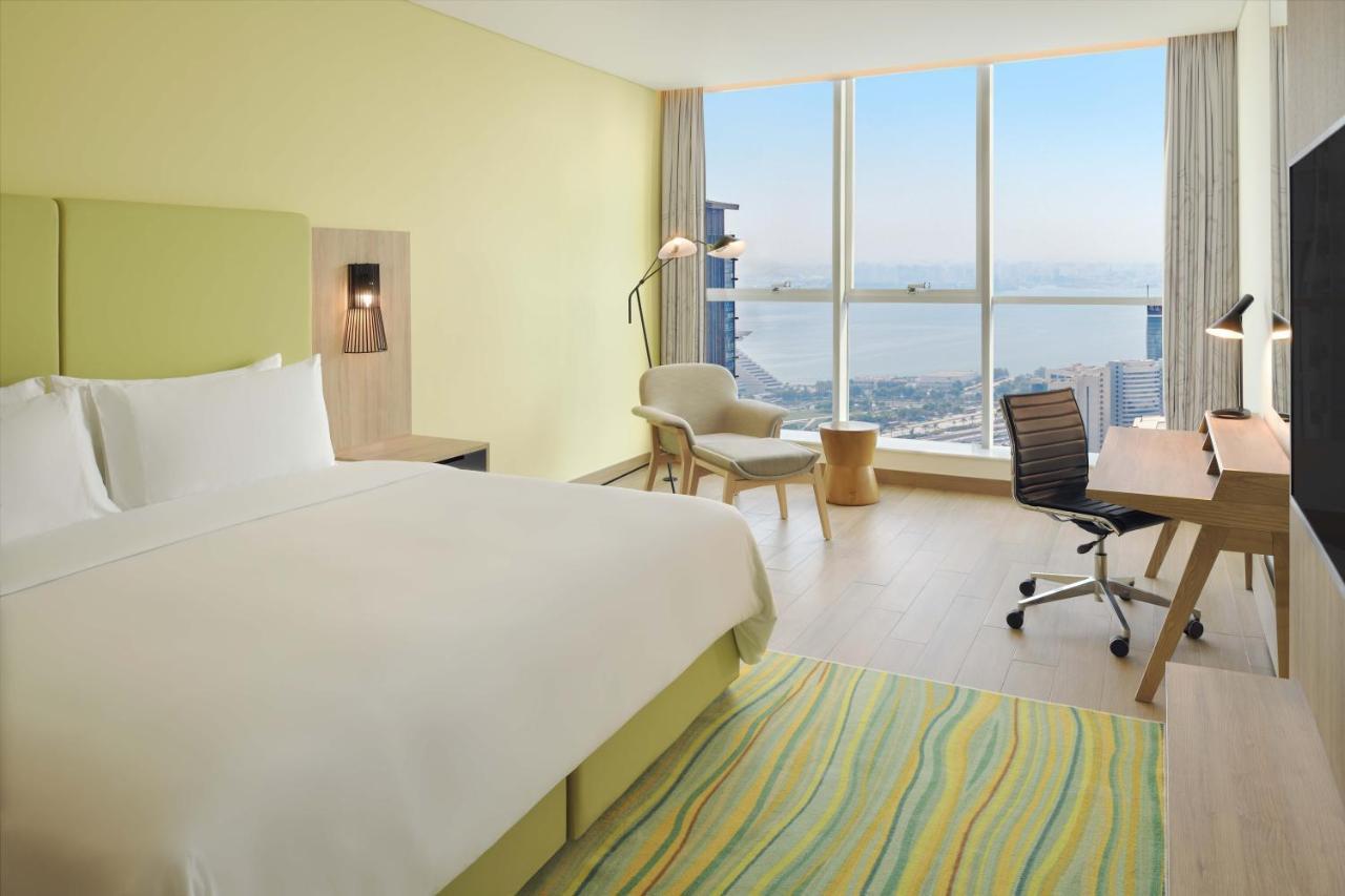 Element By Westin City Center Doha Exterior foto A room at the hotel