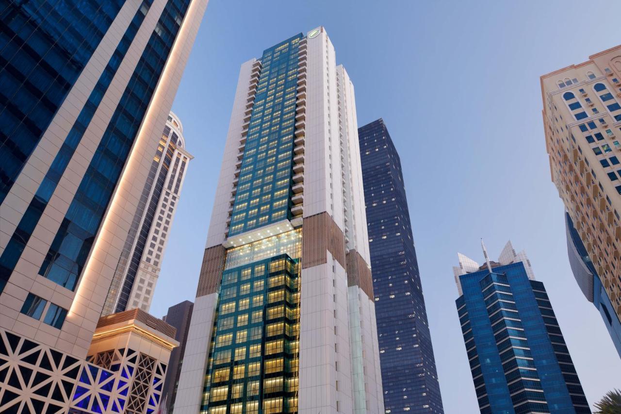 Element By Westin City Center Doha Exterior foto The Ritz-Carlton, DIFC