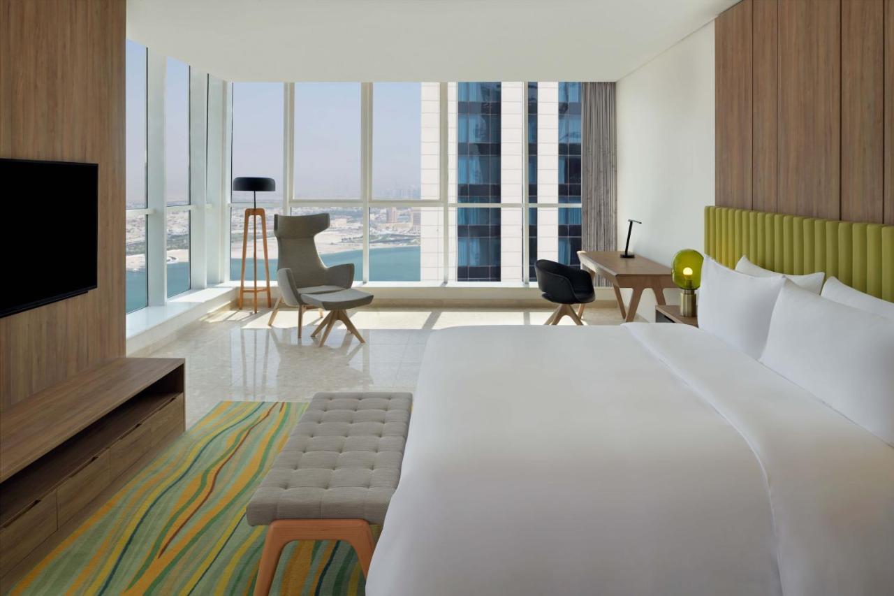 Element By Westin City Center Doha Exterior foto Deluxe room