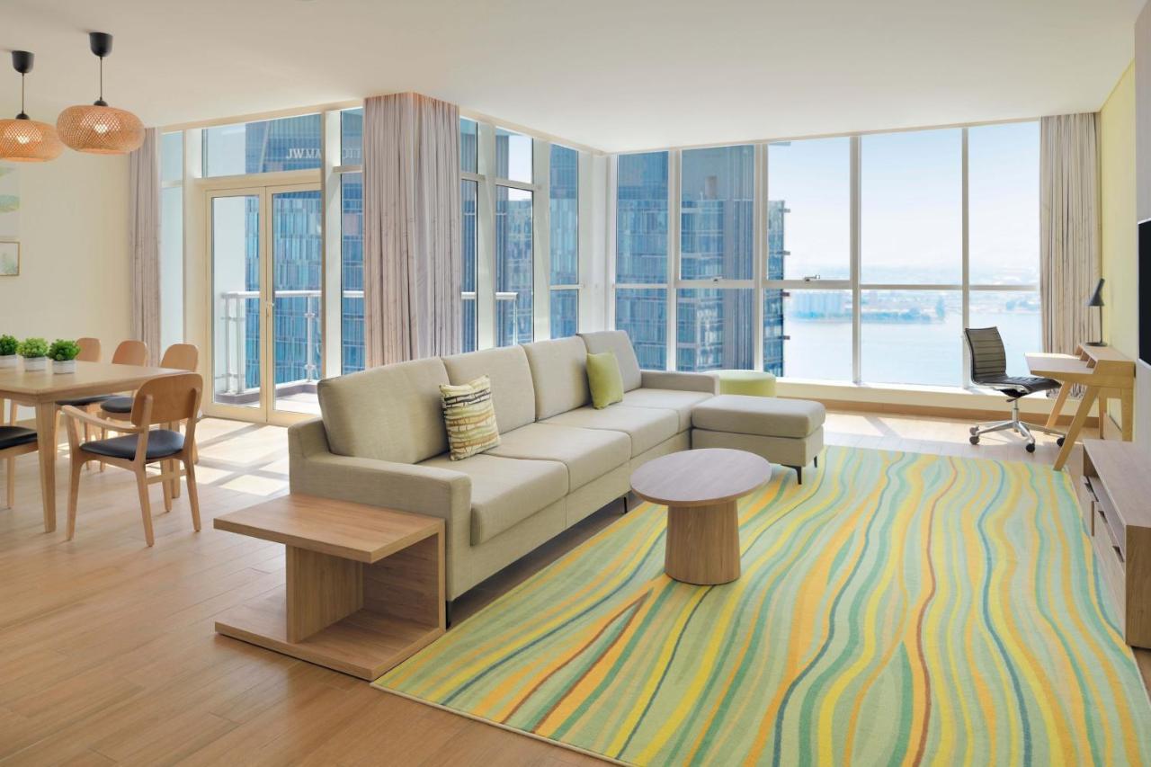 Element By Westin City Center Doha Exterior foto