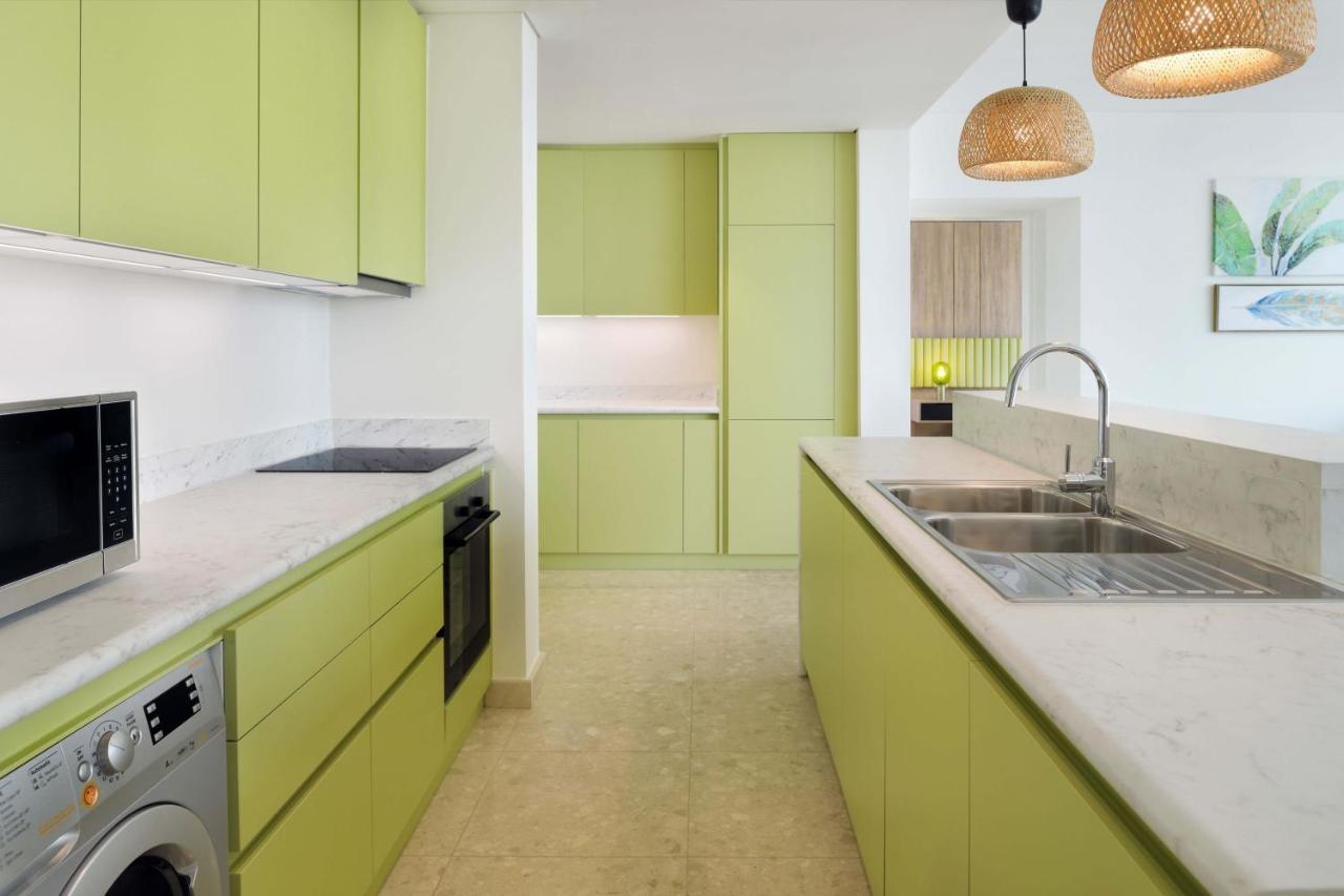 Element By Westin City Center Doha Exterior foto A kitchen