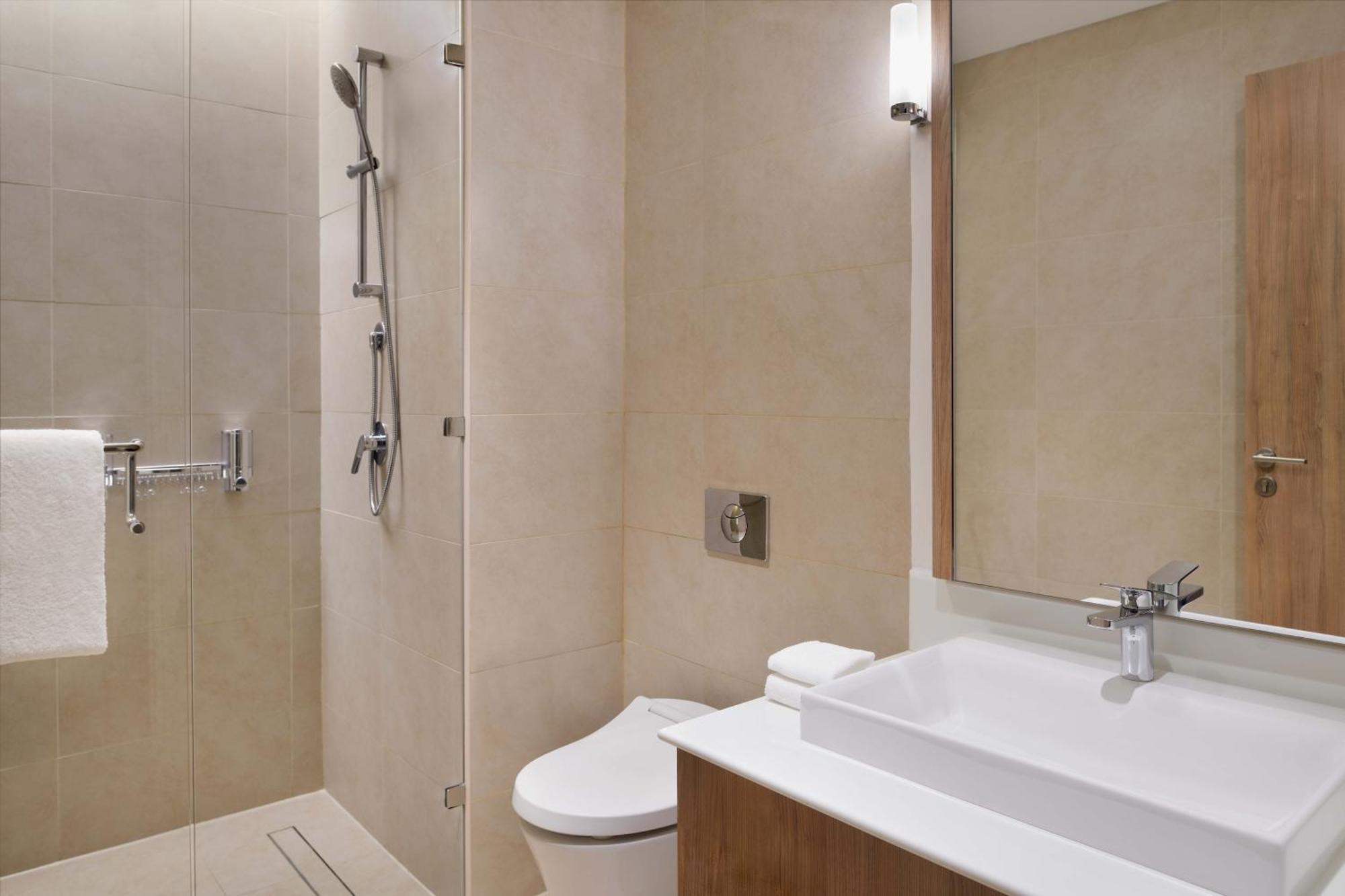 Element By Westin City Center Doha Exterior foto