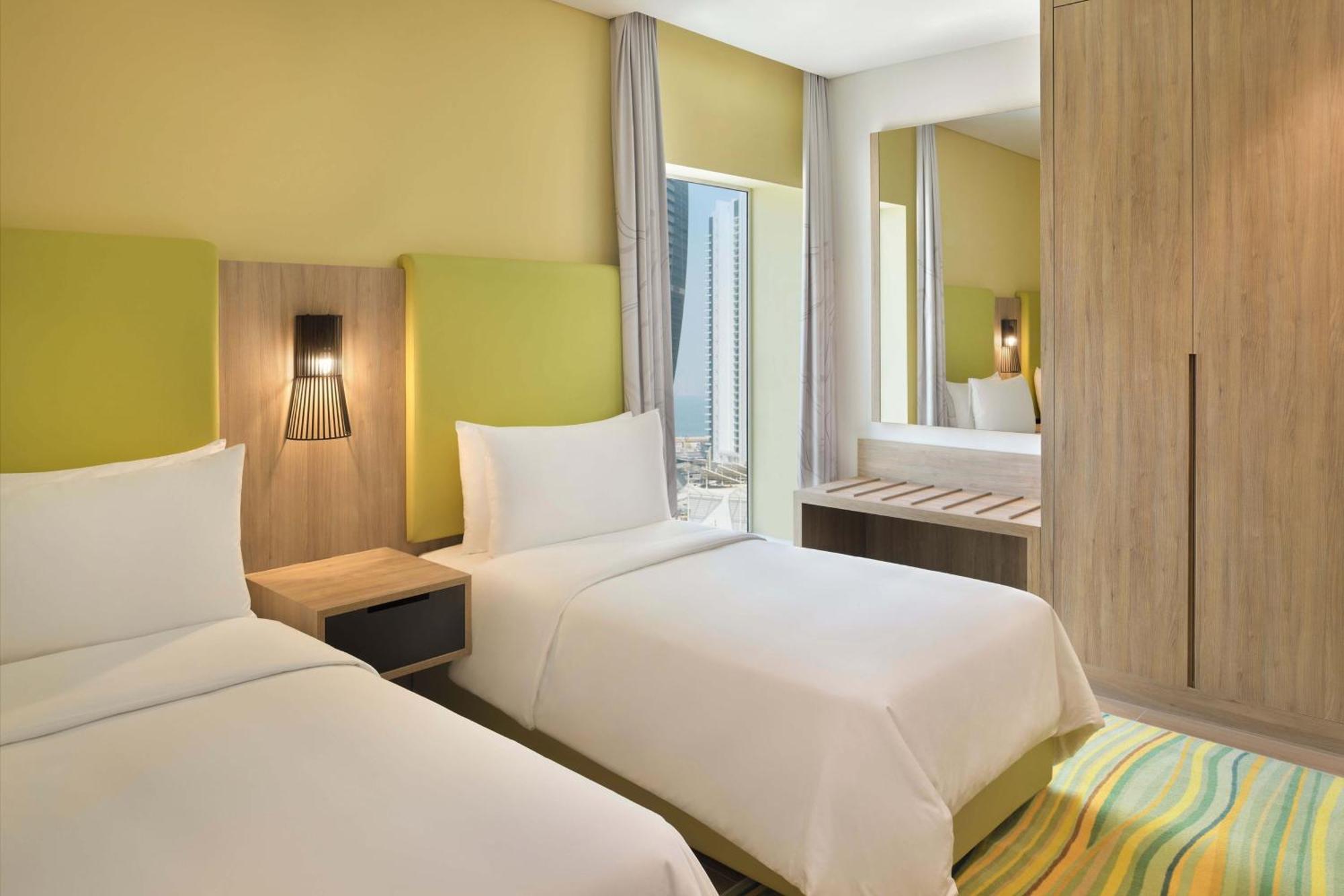 Element By Westin City Center Doha Exterior foto